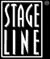 StageLine logo